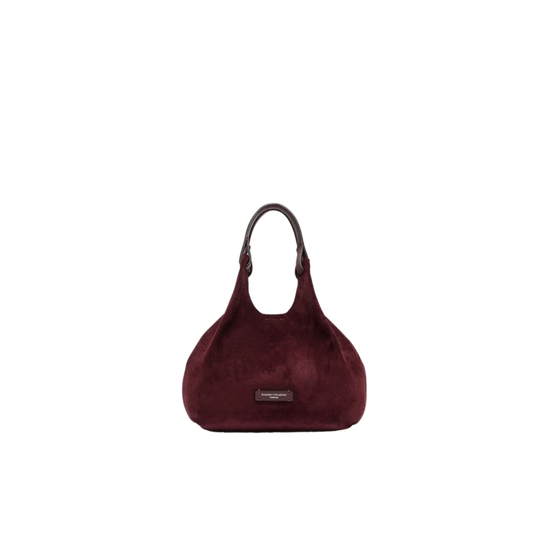 Borsa Donna Dua media scamosciata