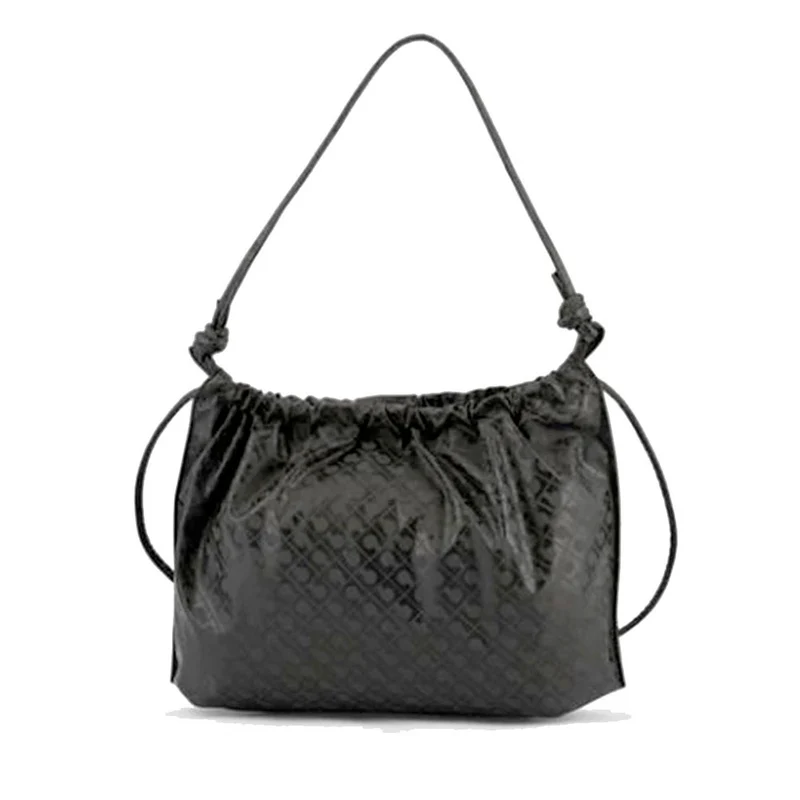 Hobo Bag Donna GHERARDINI in Tessuto Softy colore Excalibur