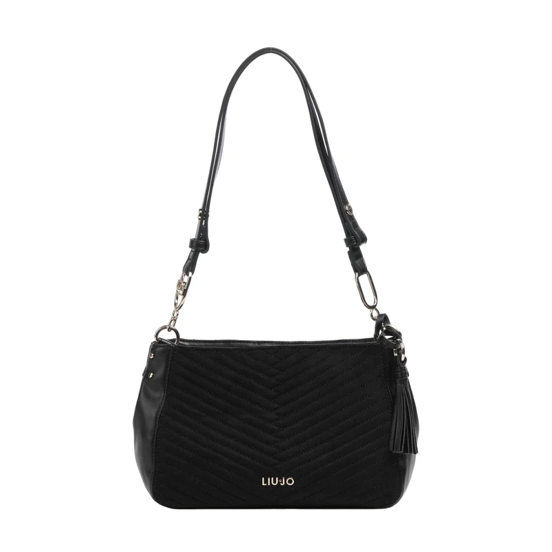 Borsa a spalla Donna con nappina