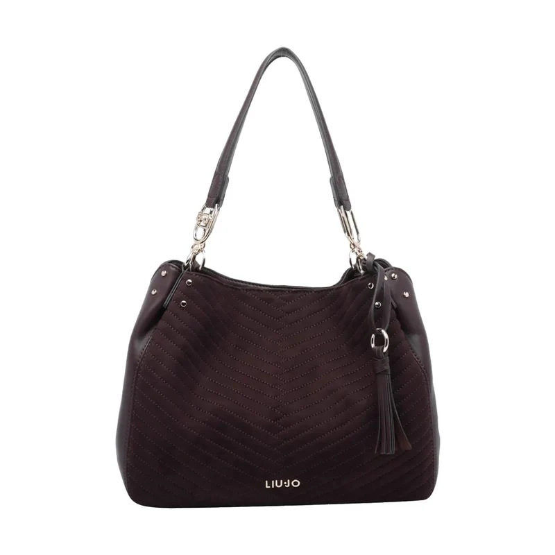 Borsa media Satchel Donna