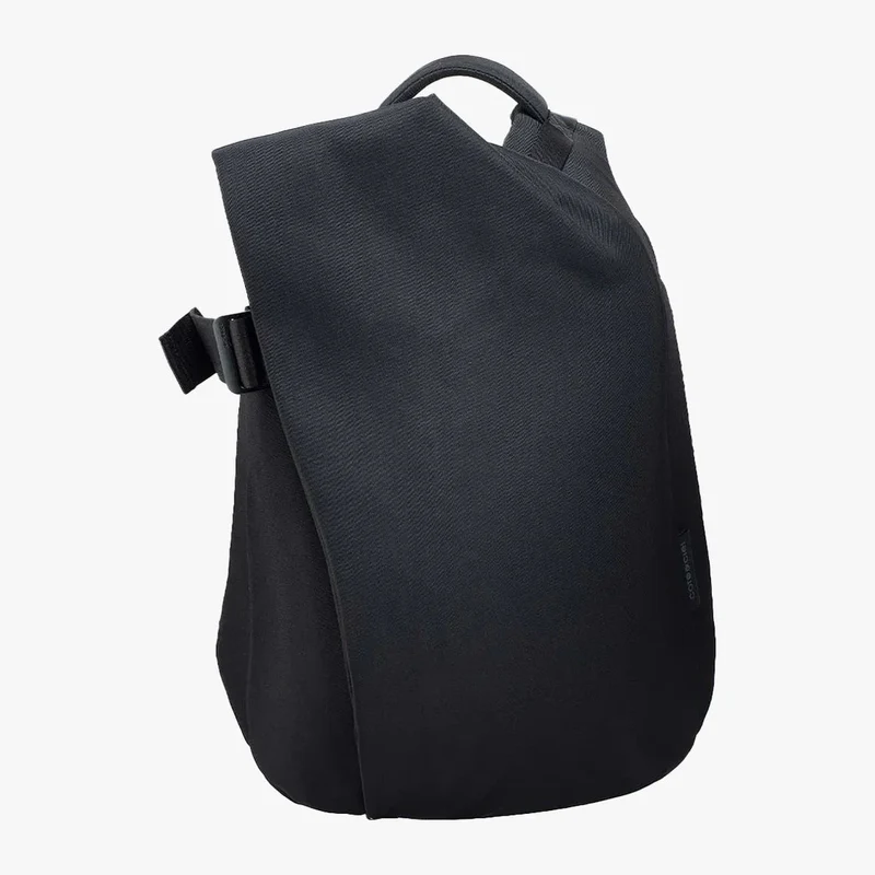 COTE & CIEL - 27710 - Isar Backpack - Medium - Yarn Black