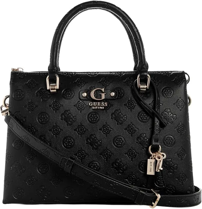 GUESS DITA MULTI COMP SATCHEL