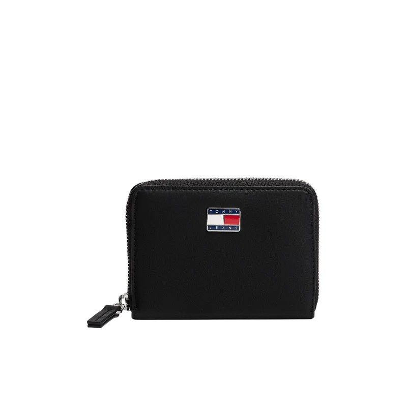 Portafoglio Donna placca logo