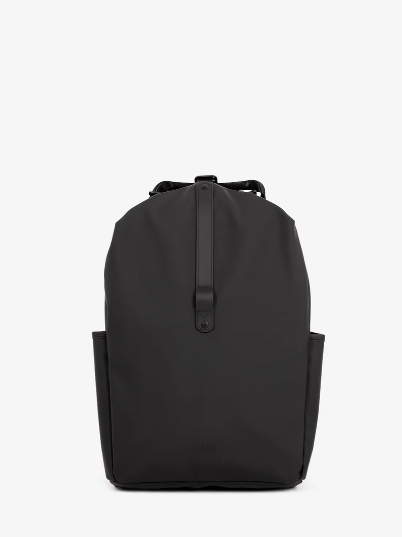 Clip front backpack W3 black