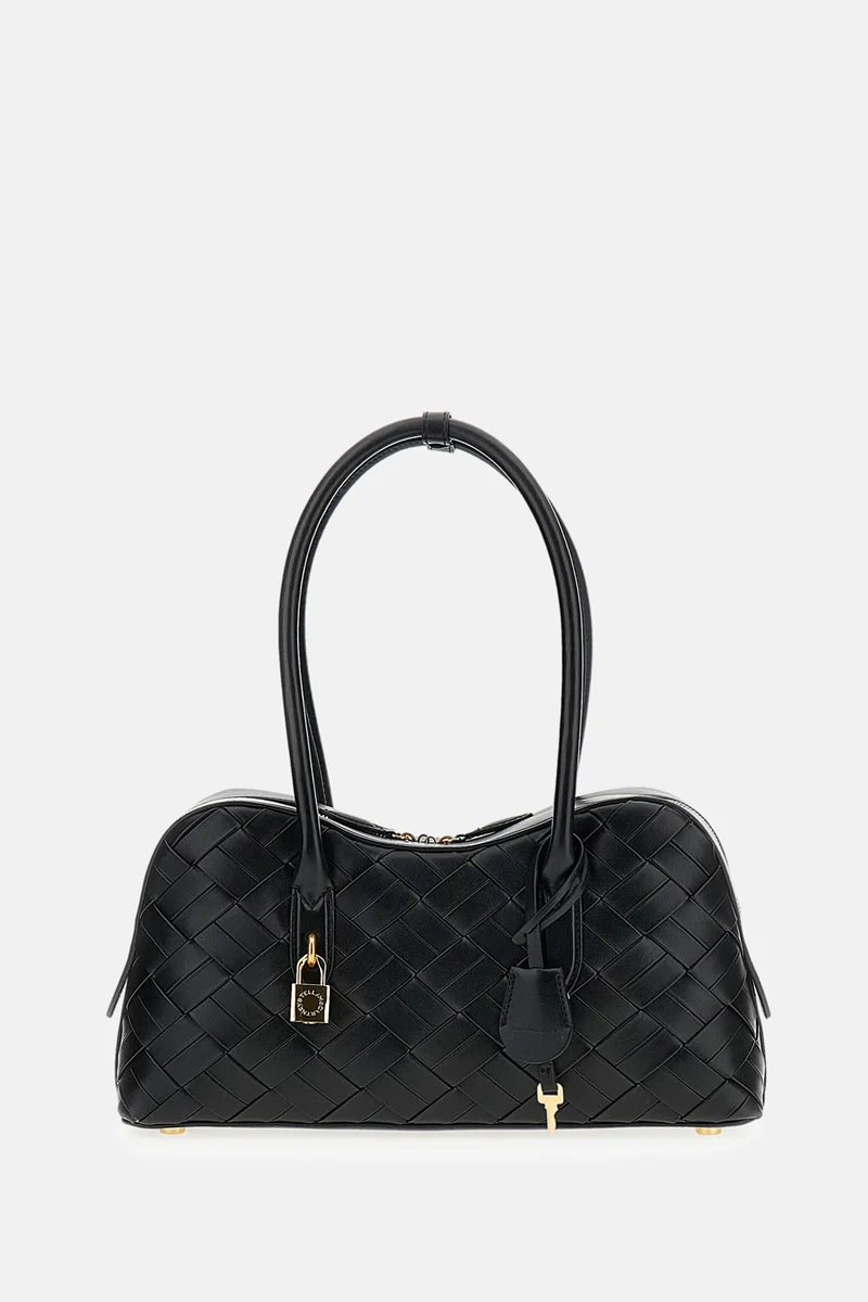 BORSA RYDER MEDIA INTRECCIATA