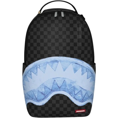 SPRAYGROUND SHARKS ON ICEBERG BACKPACK