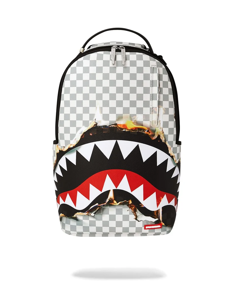 SPRAYGROUND CHECK MELT BACKPACK