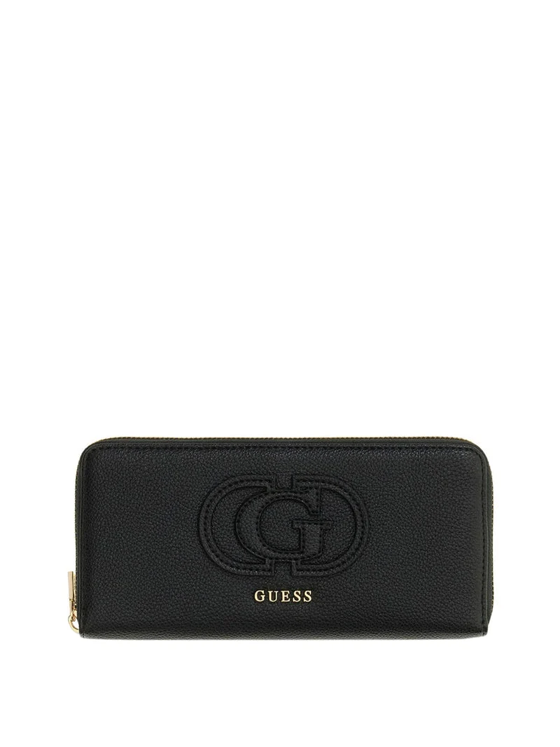 GUESS ISOLA SLG LARGE ZIP AROUND