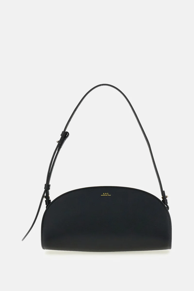 SAC DEMI-LUNE SHOULDER