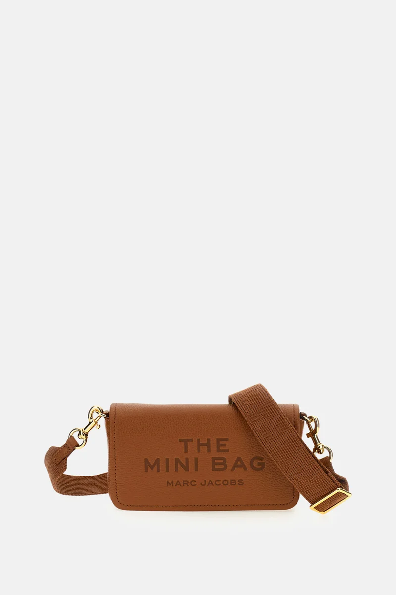 THE LEATHER MINI BAG