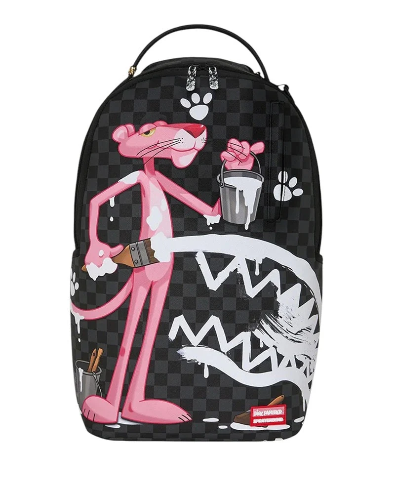SPRAYGROUND PINK PANTHER PAINTING