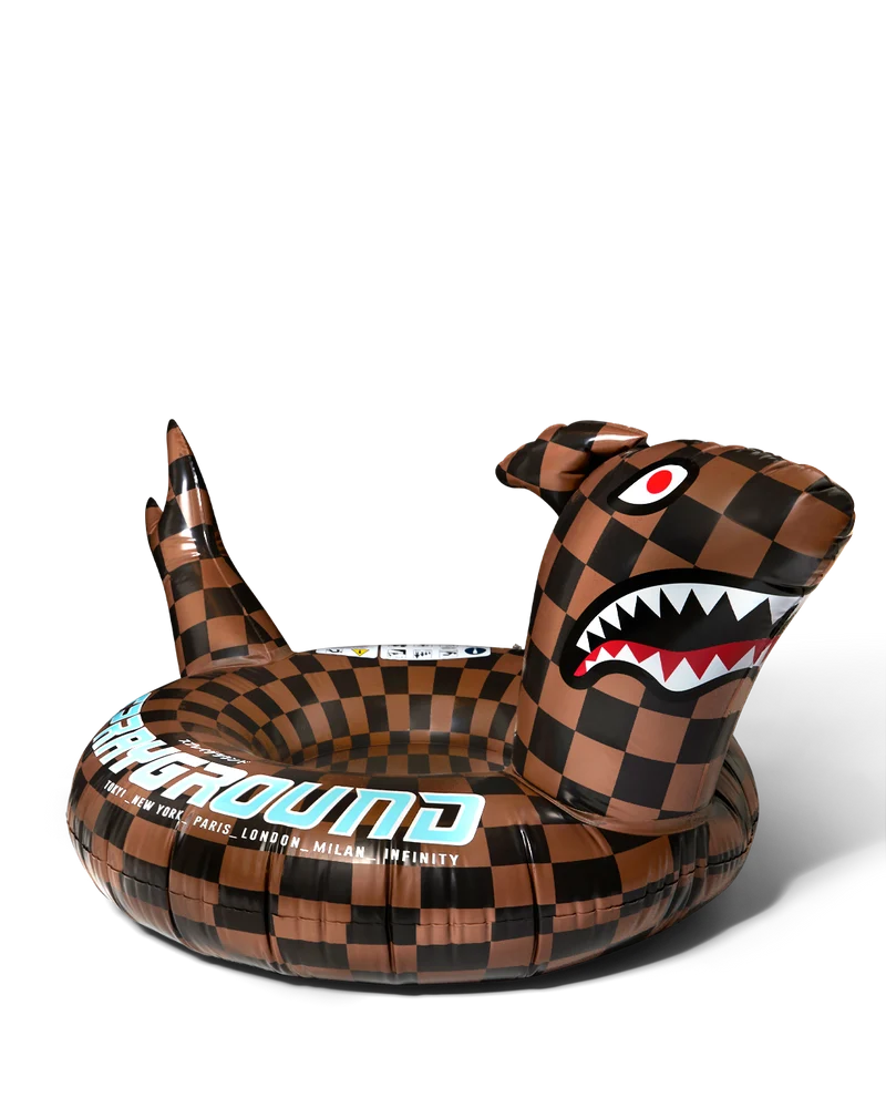 SPRAYGROUND SHARK FLOATY