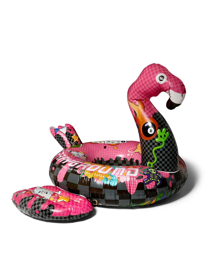 SPRAYGROUND WTF SKULL FLOATY