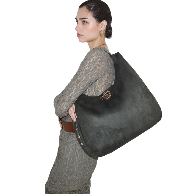 Borsa Hobo Donna modello grande