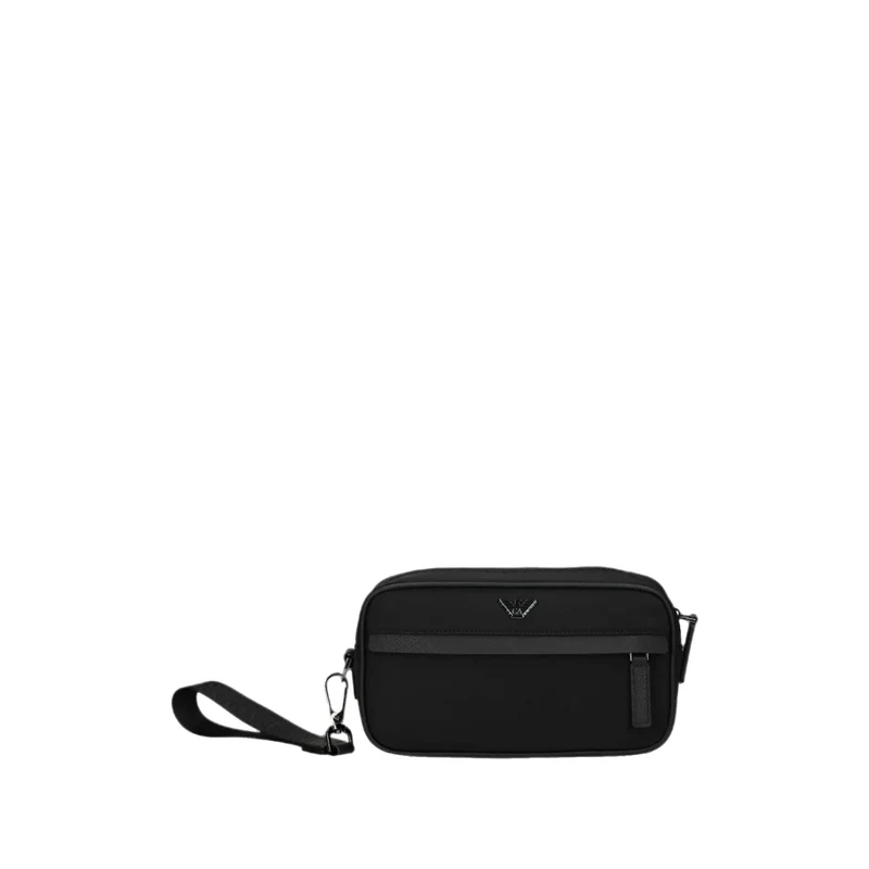 Beauty Case Uomo in nylon
