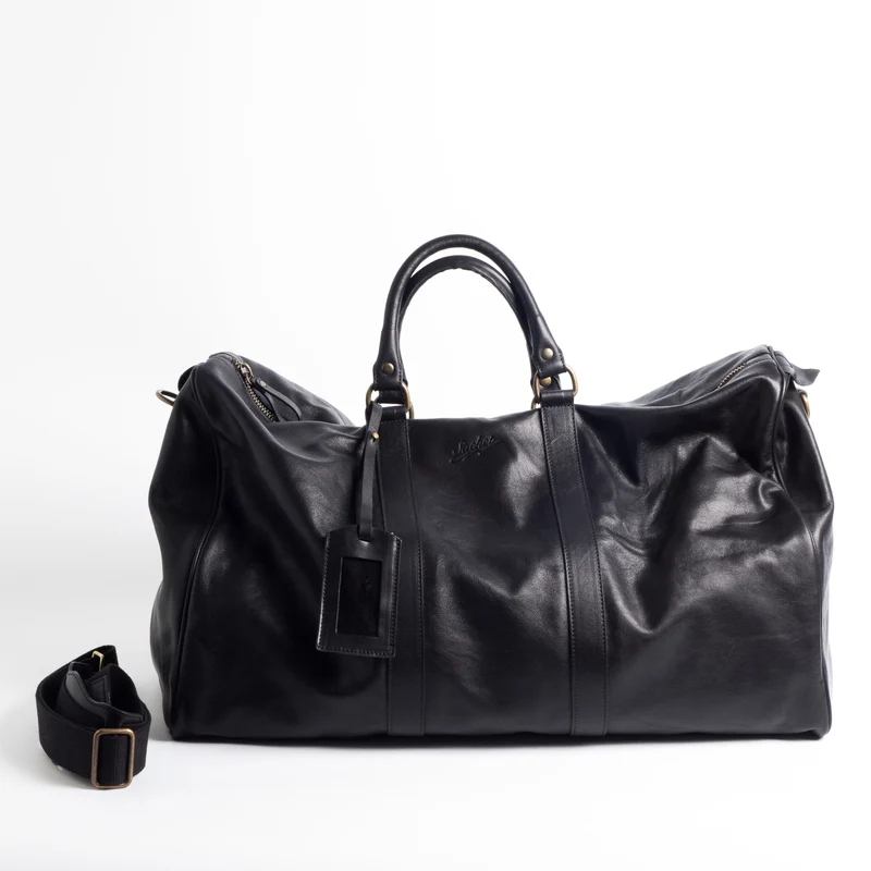 SACHET - BORSA VIAGGIO - 3048 - Messico Nero