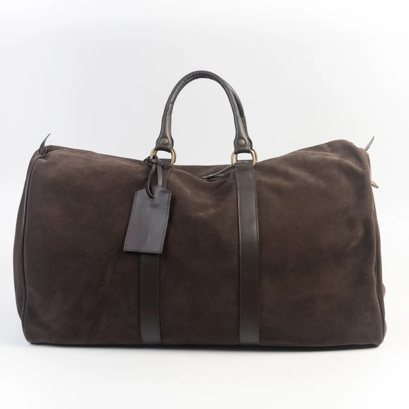 SACHET - BORSA VIAGGIO - 3048 - Camoscio Testa di Moro