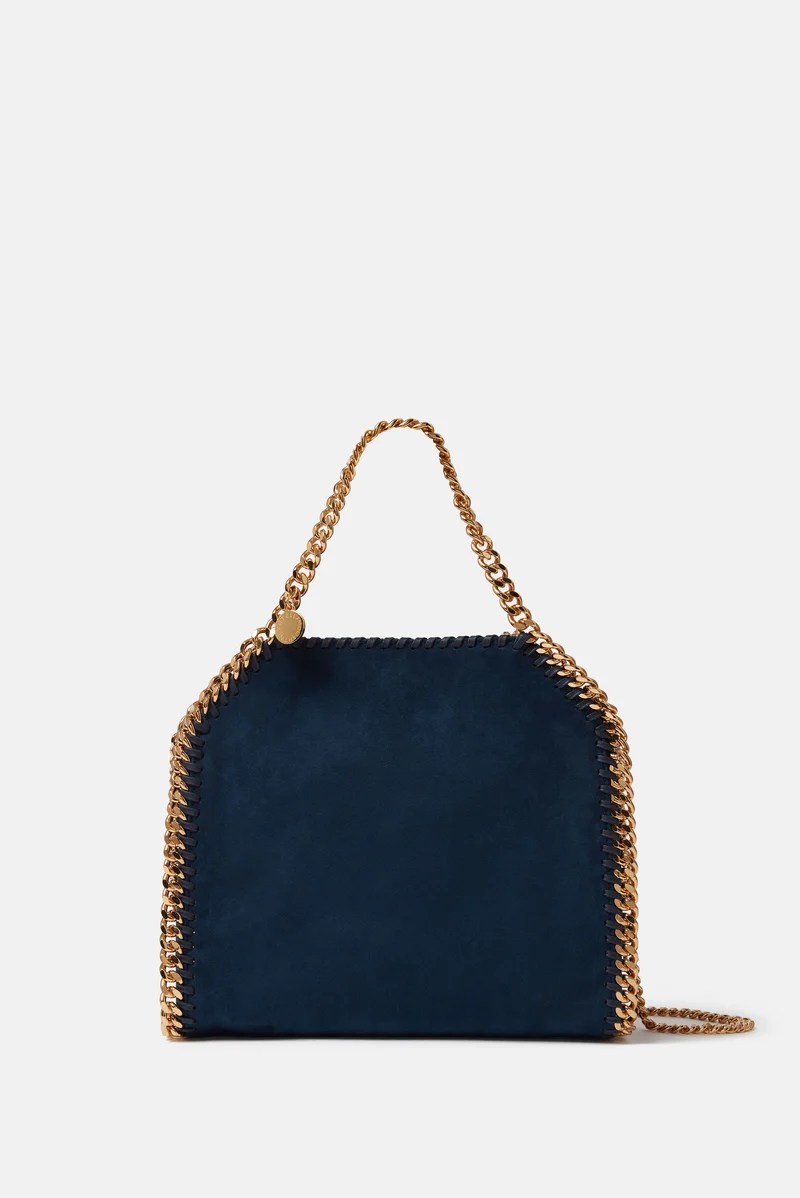 BORSA FALABELLA MINI BAG ALTER SUEDE