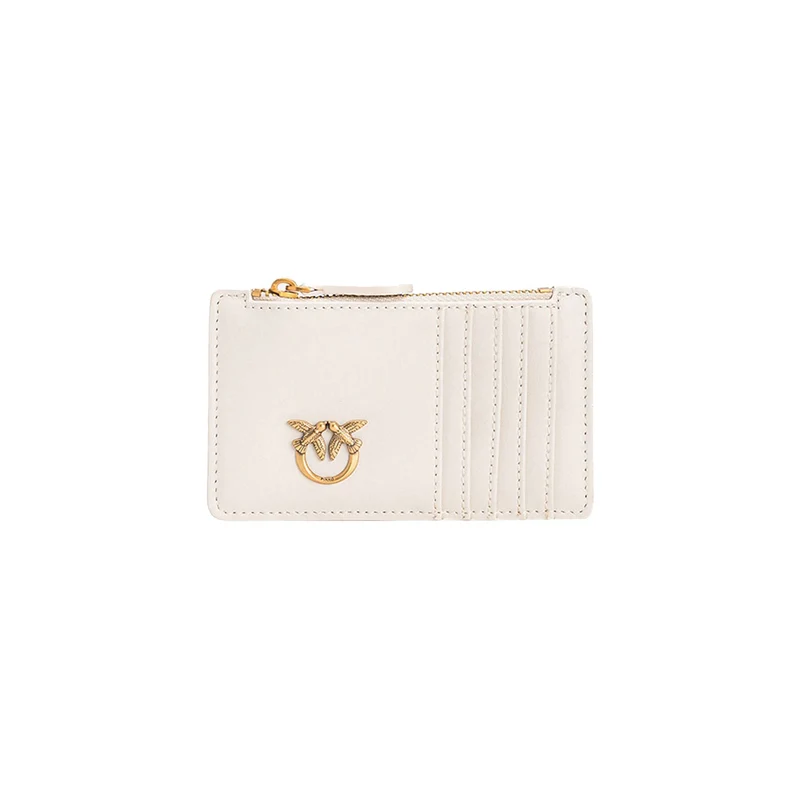 Portacarte Donna Airone con logo