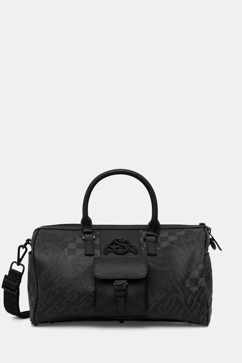 SPRAYGROUND 4AM MIXUP V2 MINI DUFFLE
