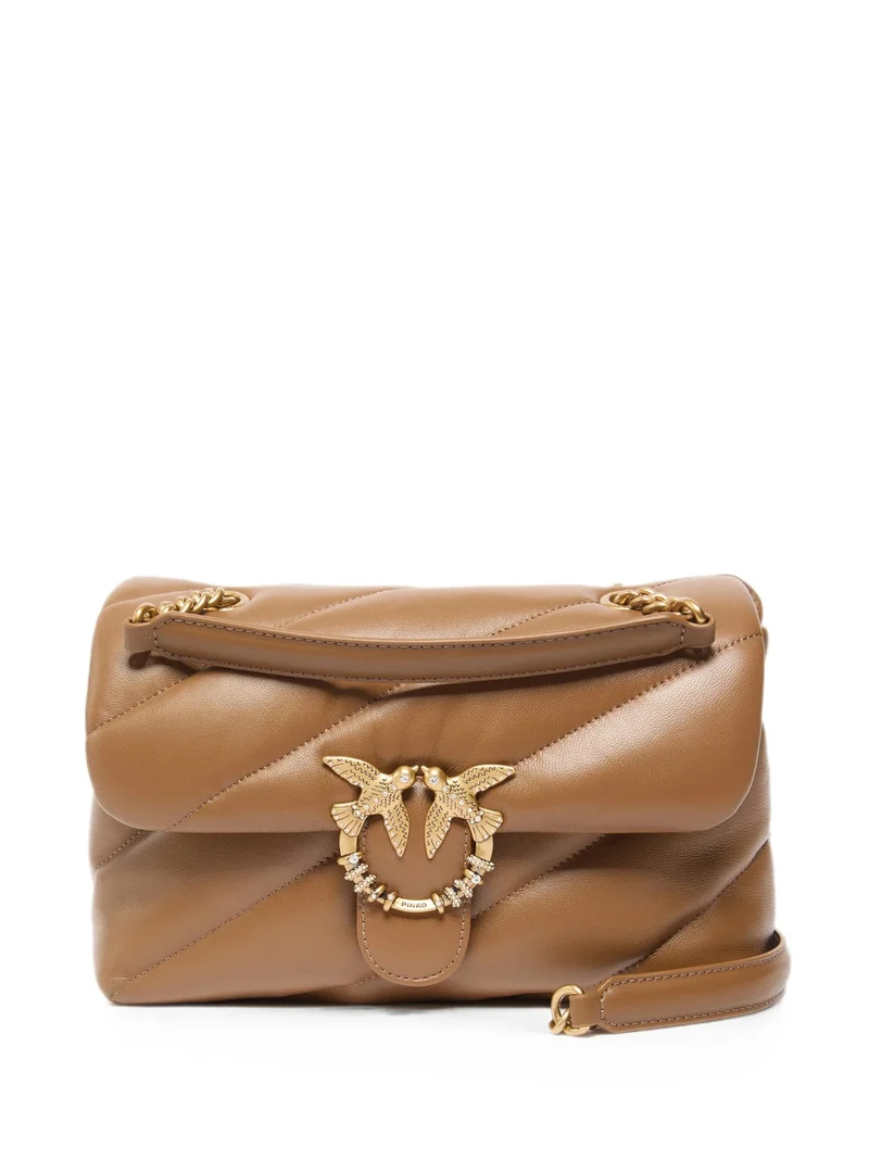 PINKO PUFF CLASSIC NEW BUCKLE SHEEP