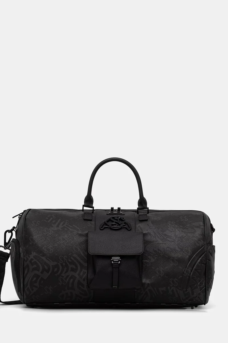 SPRAYGROUND 4AM MIXUP V2 DUFFLE