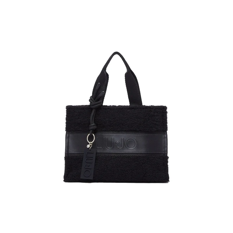Borsa Donna tote in teddy