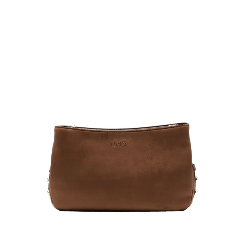 Borsa Donna in camoscio Marrone