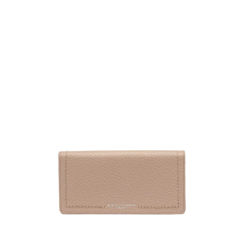 GIANNI CHIARINI - Portafogli 5041 - Bubble - Pink Salt