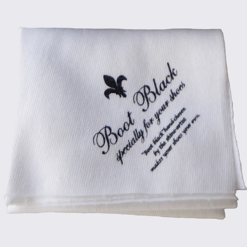 BOOT BLACK - POLISH CLOTH - Panni scarpe