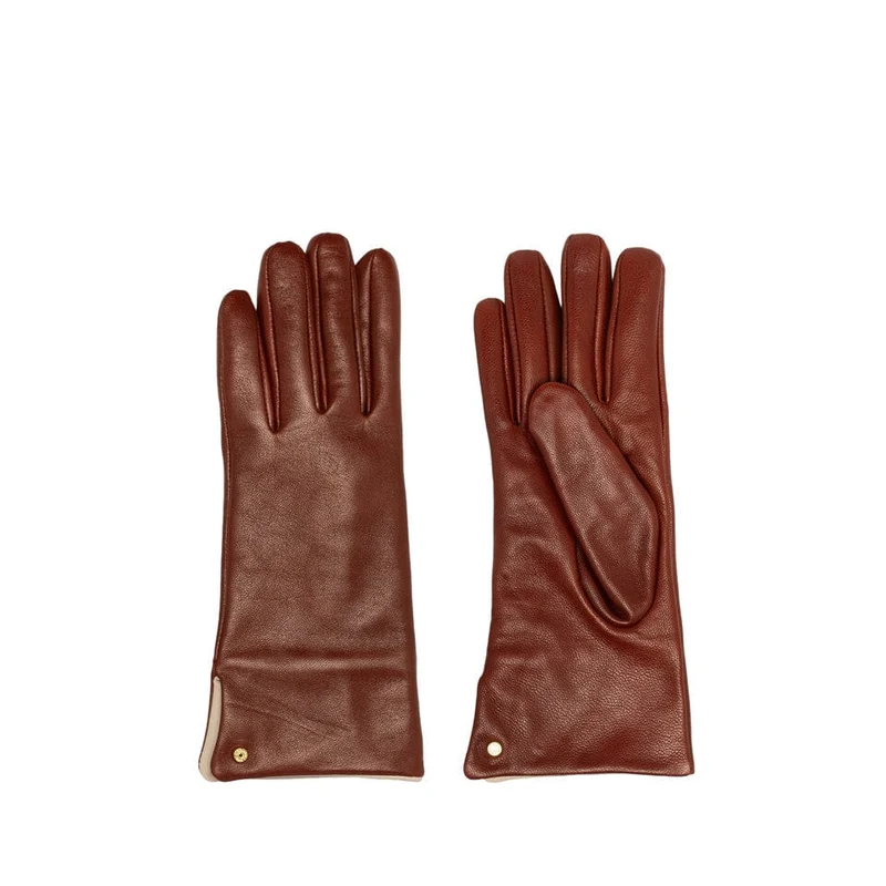 GIANNI CHIARINI - Guanti 11127 - Cognac Lamb