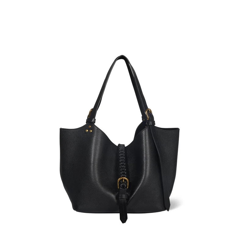 JEROME DREYFUSS - Borsa A Spalla - JOSEPH S - Nero