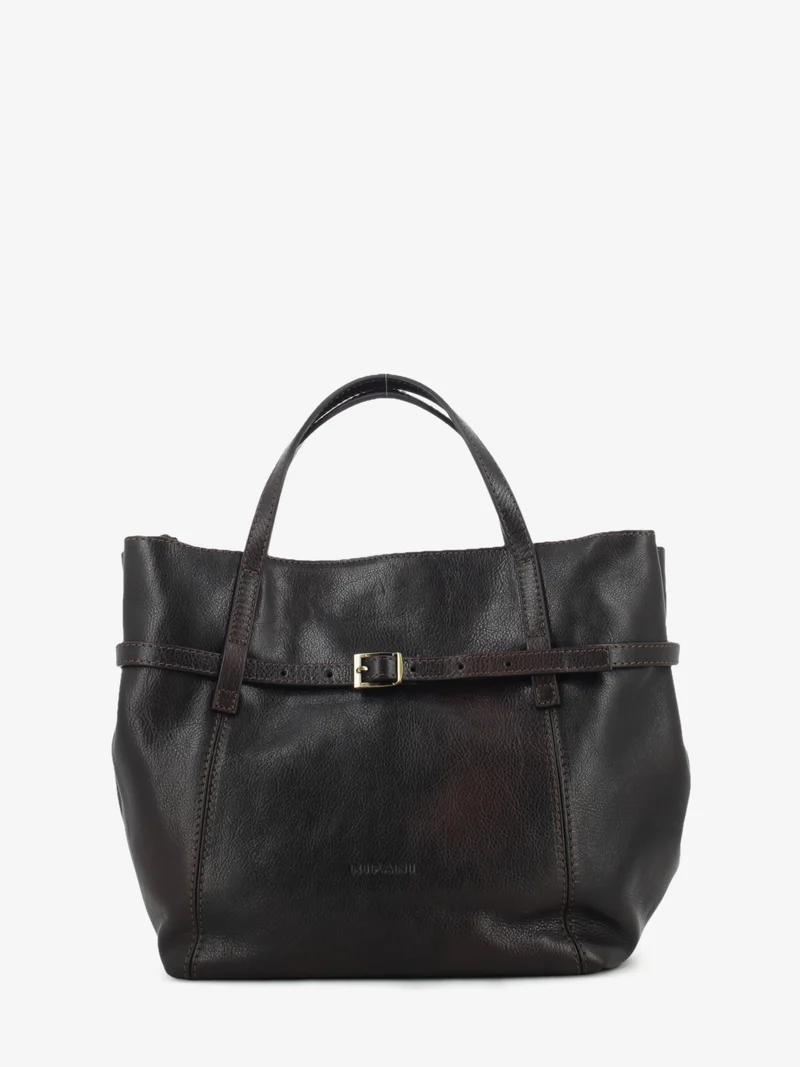 Borsa Iris testa di moro
