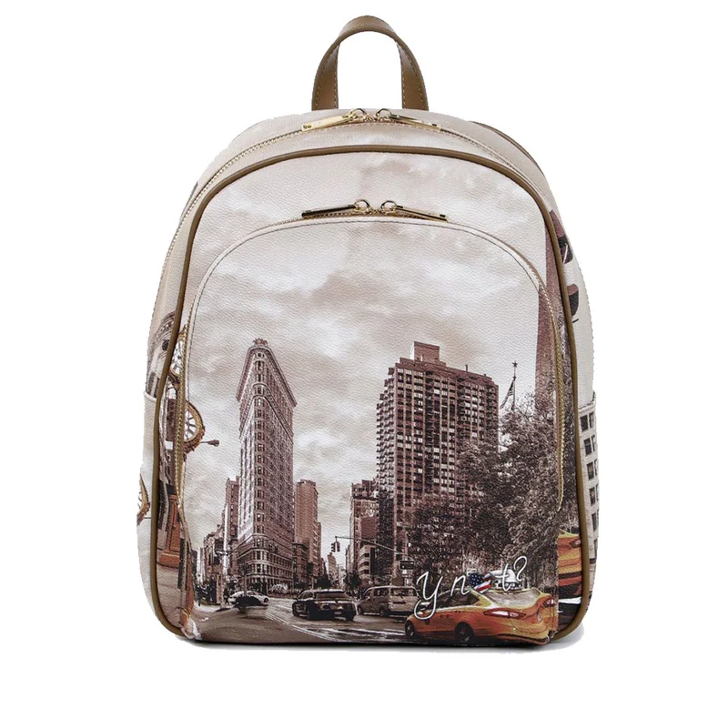 Zaino Donna Y NOT YES-579 Golden Time