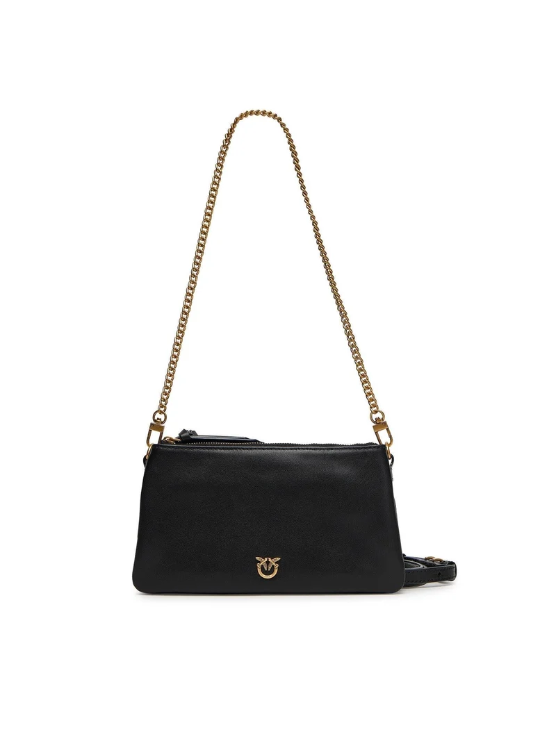 PINKO DOUBLE MINI VITELLO MORBIDO