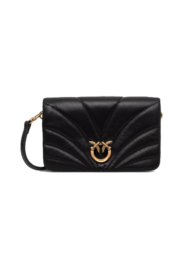 PINKO CLICK HORIZONTAL MINI TRAPUNTA