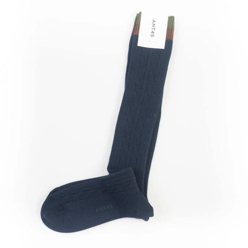 ANT 45 - Calzino Cherso - C01 Navy blu