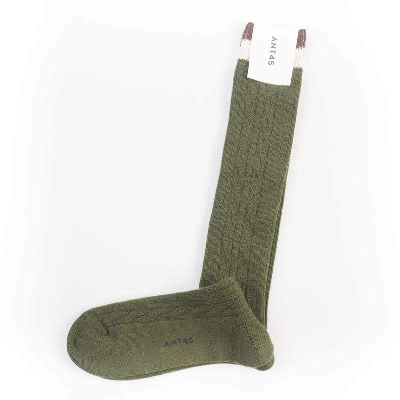 ANT 45 - Calzino Cherso - G41 Olive