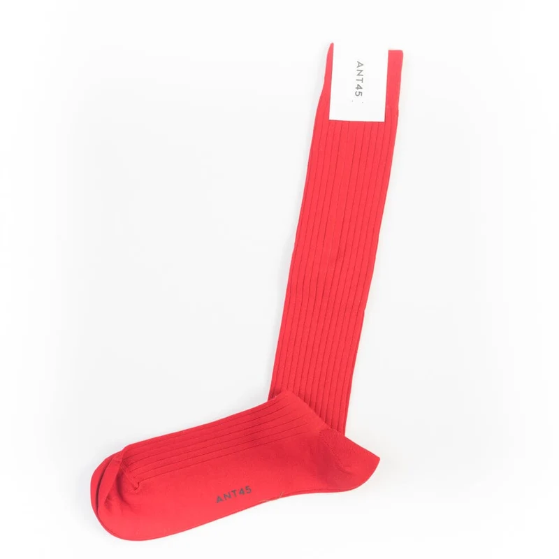ANT 45 - Calzino Filo Long - R42 Rosso