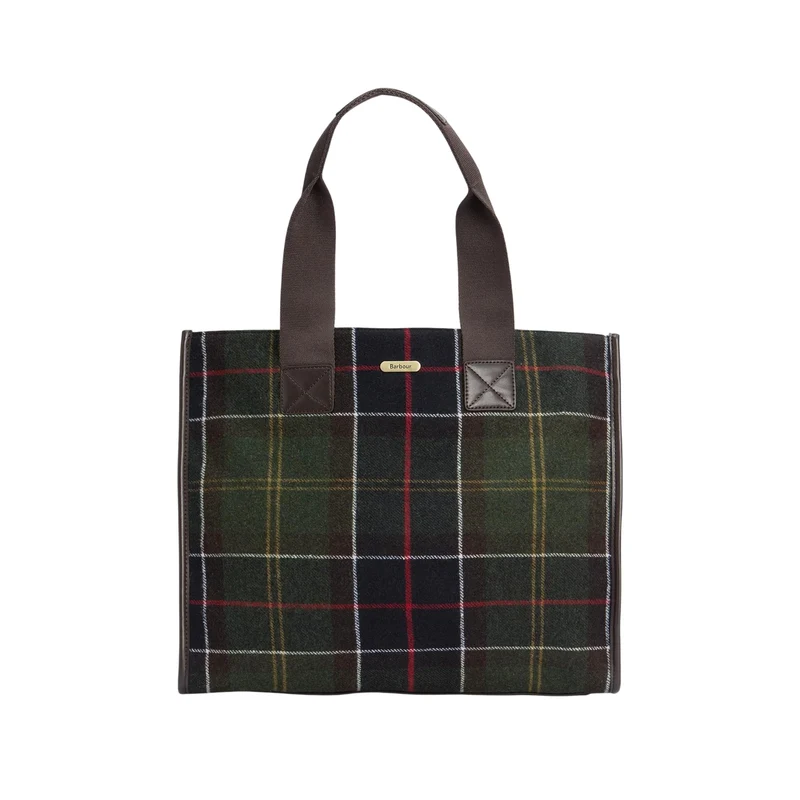 Borsa Donna Turnberry Tartan
