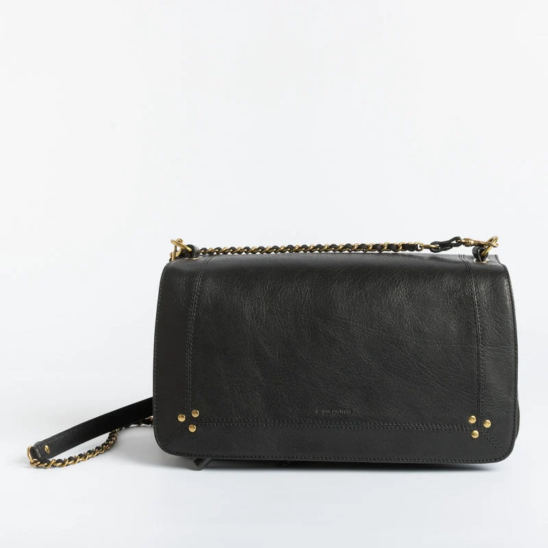 JEROME DREYFUSS - Borsa A Tracolla - Bobi - Nero