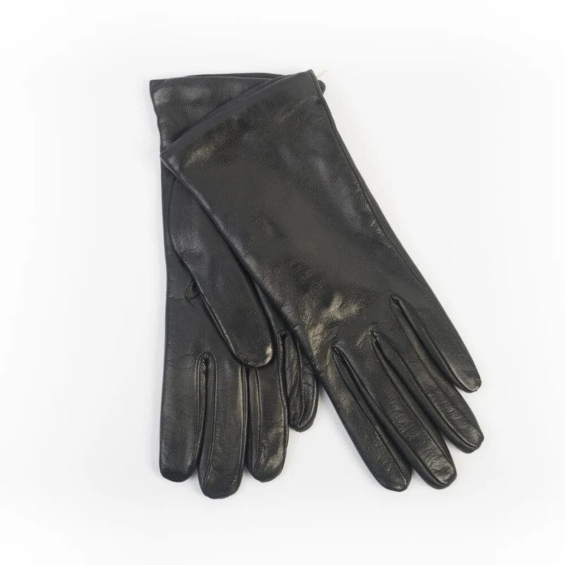 Cappellettoshop - Guanti - Piegolino - Nero