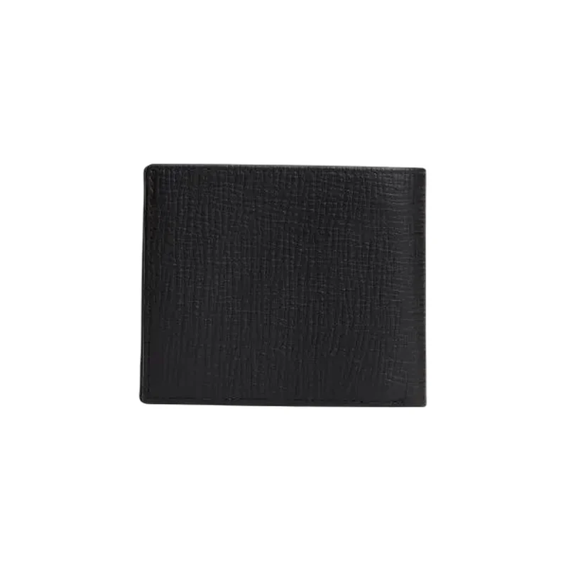 Portafoglio Uomo logo Th Flag Extra