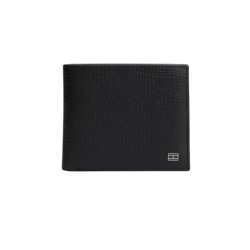 Portafoglio Uomo logo Th Flag Extra