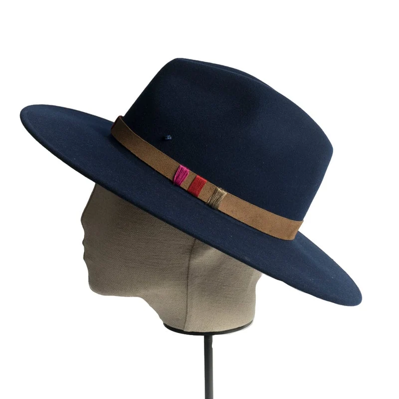 SUPER DUPER HATS - WANDERMATE - Blu