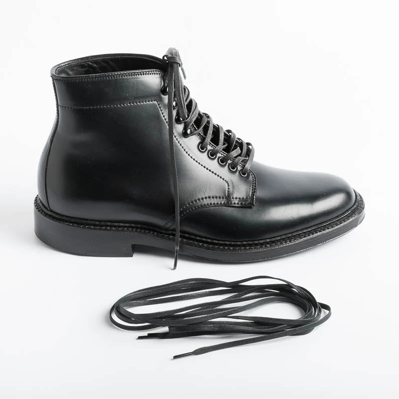 ALDEN - Lacci nero - Polacco Nero