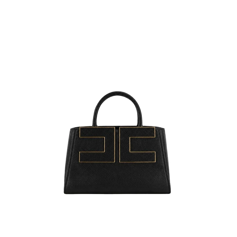 Borsa Donna media Tote con logo
