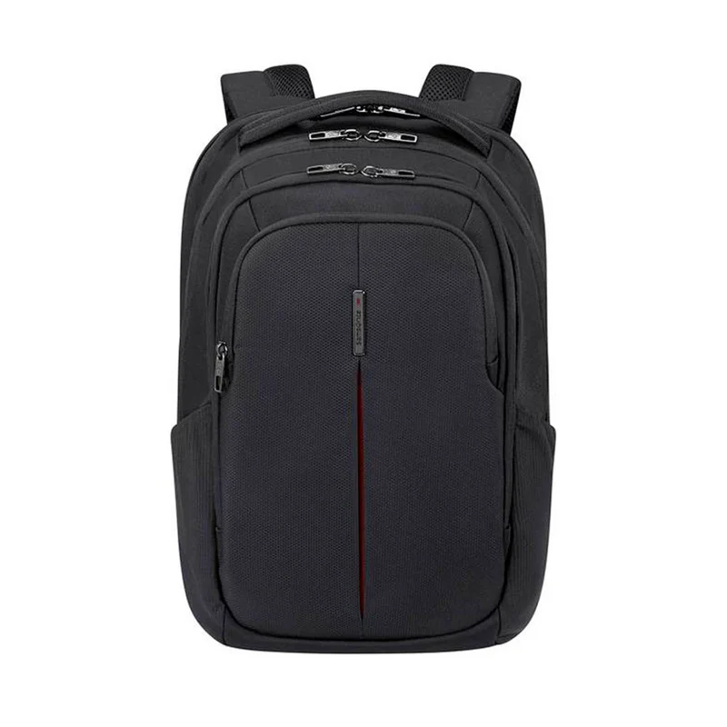 Zaino Business Porta Pc 15,6" SAMSONITE linea Guardit 3.0 in Tessuto Nero