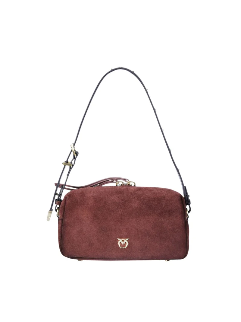 PINKO BAULETTO TRITTICO MINI SUEDE S