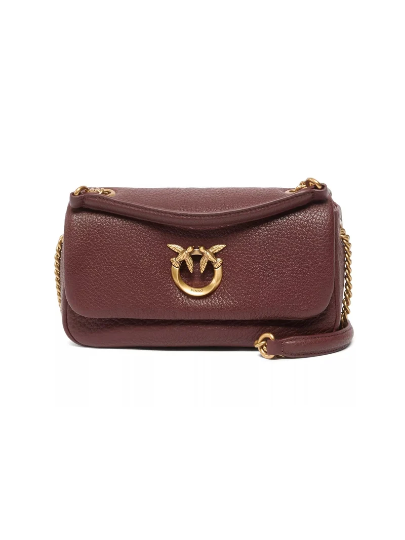 PINKO CLICK SOFT HORIZONTAL CHAIN MN